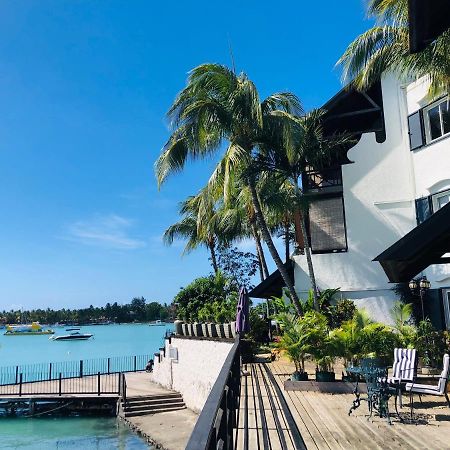 Appartement Grand Baie Ile Maurice Eksteriør bilde