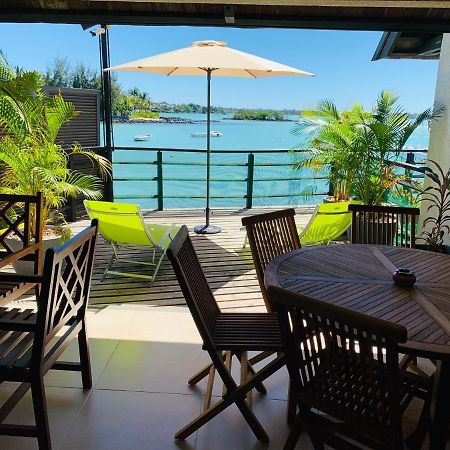 Appartement Grand Baie Ile Maurice Eksteriør bilde