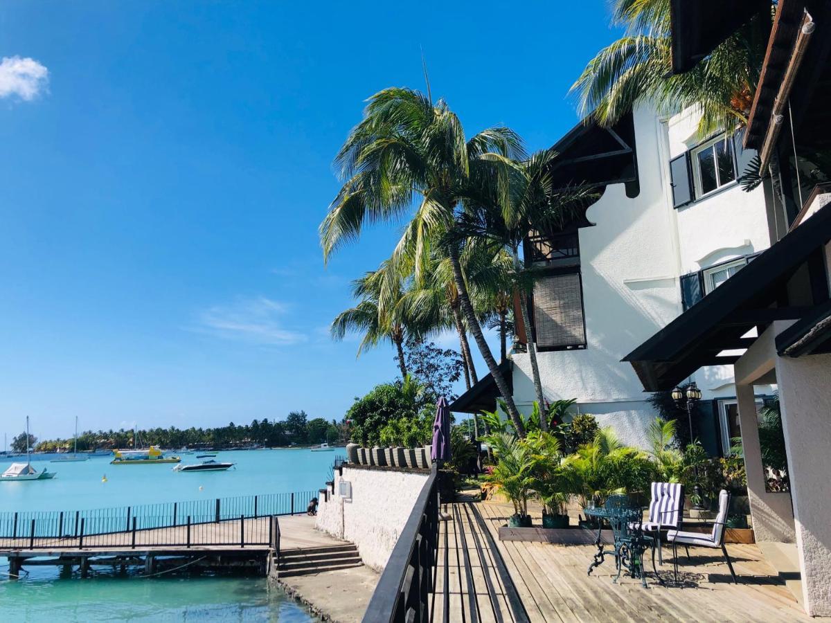 Appartement Grand Baie Ile Maurice Eksteriør bilde