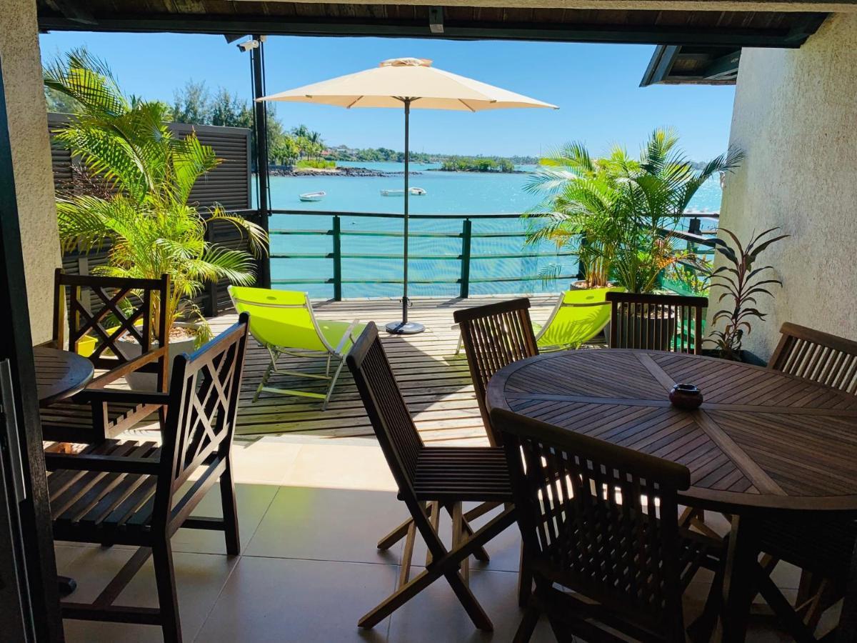 Appartement Grand Baie Ile Maurice Eksteriør bilde