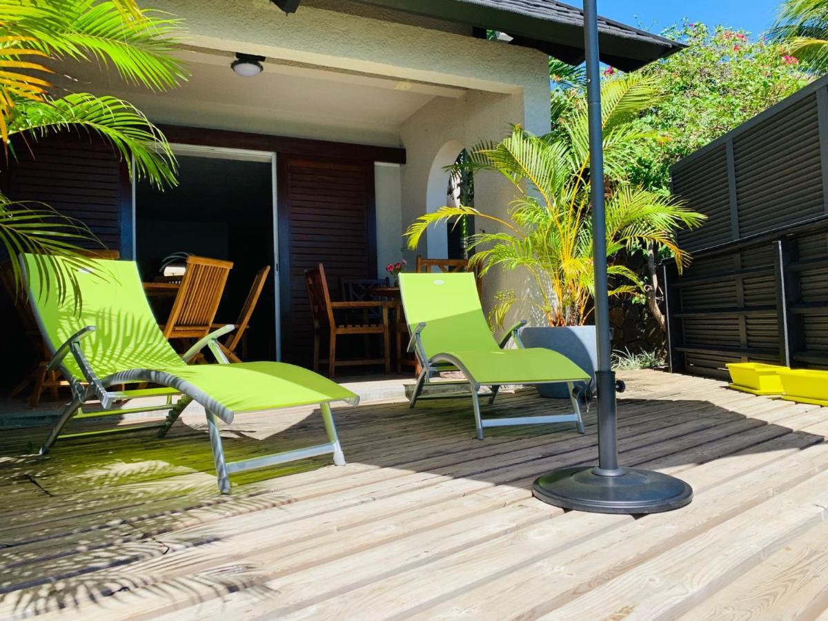 Appartement Grand Baie Ile Maurice Eksteriør bilde