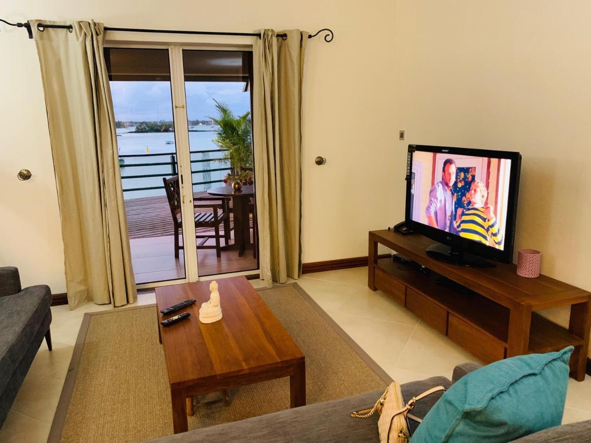 Appartement Grand Baie Ile Maurice Eksteriør bilde