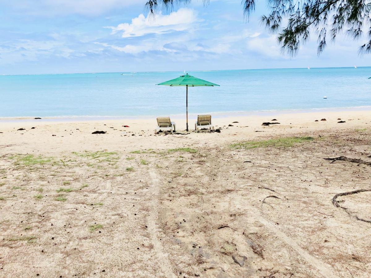 Appartement Grand Baie Ile Maurice Eksteriør bilde