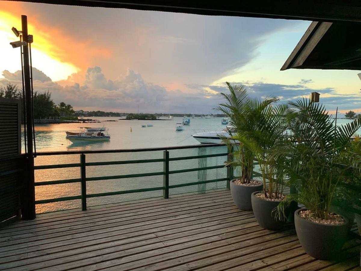 Appartement Grand Baie Ile Maurice Eksteriør bilde
