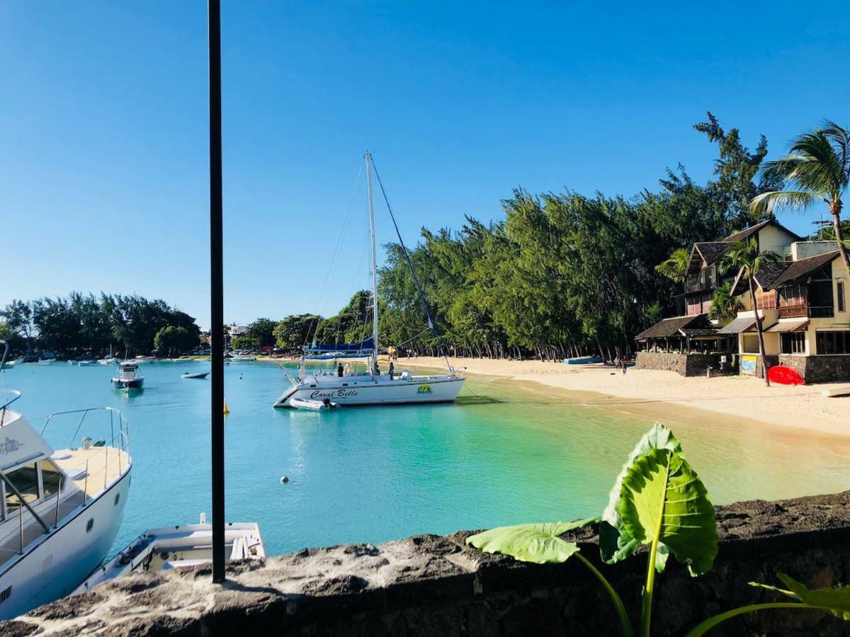 Appartement Grand Baie Ile Maurice Eksteriør bilde