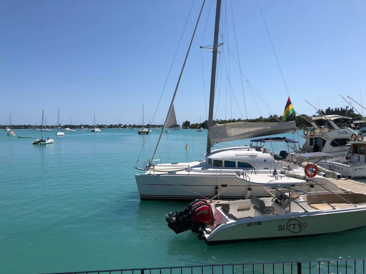 Appartement Grand Baie Ile Maurice Eksteriør bilde