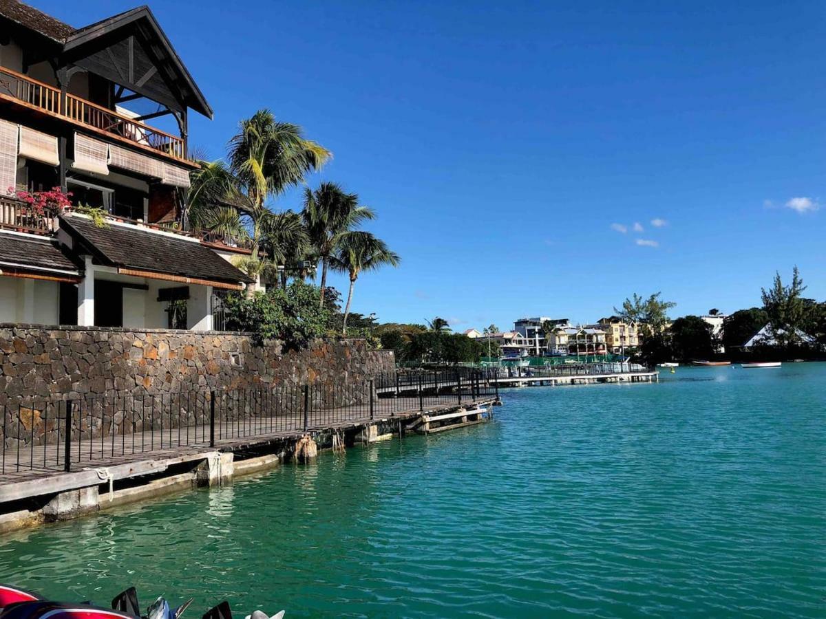 Appartement Grand Baie Ile Maurice Eksteriør bilde