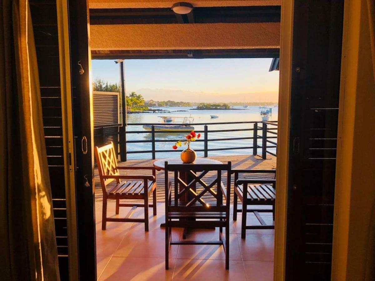 Appartement Grand Baie Ile Maurice Eksteriør bilde