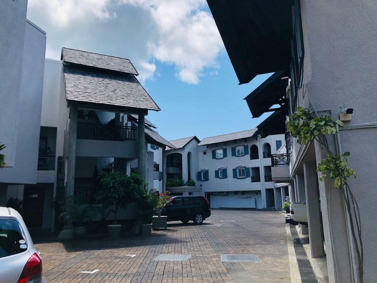 Appartement Grand Baie Ile Maurice Eksteriør bilde