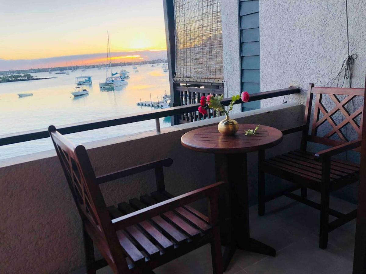 Appartement Grand Baie Ile Maurice Eksteriør bilde