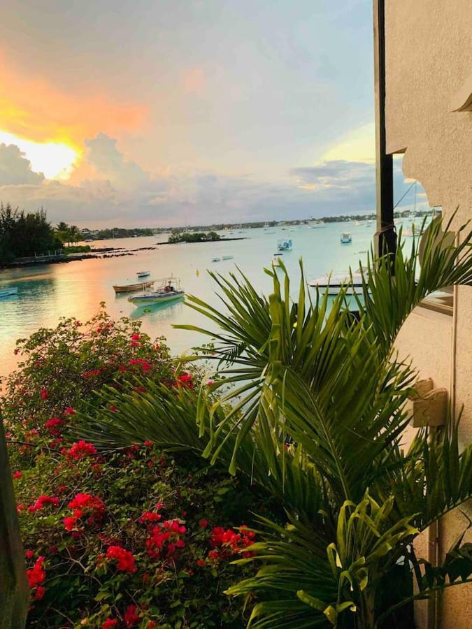 Appartement Grand Baie Ile Maurice Eksteriør bilde