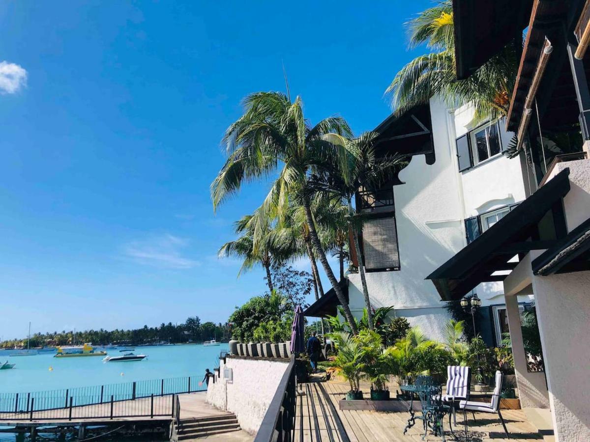 Appartement Grand Baie Ile Maurice Eksteriør bilde