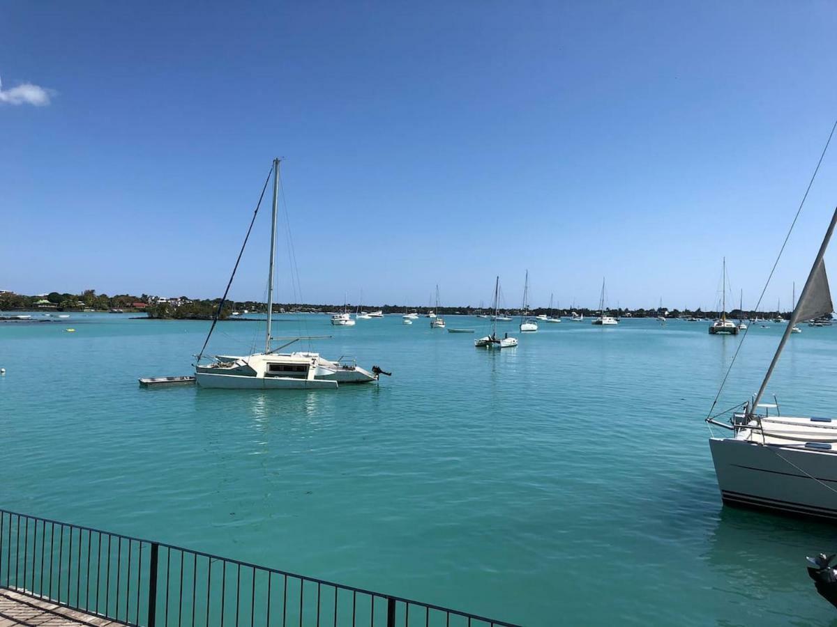 Appartement Grand Baie Ile Maurice Eksteriør bilde