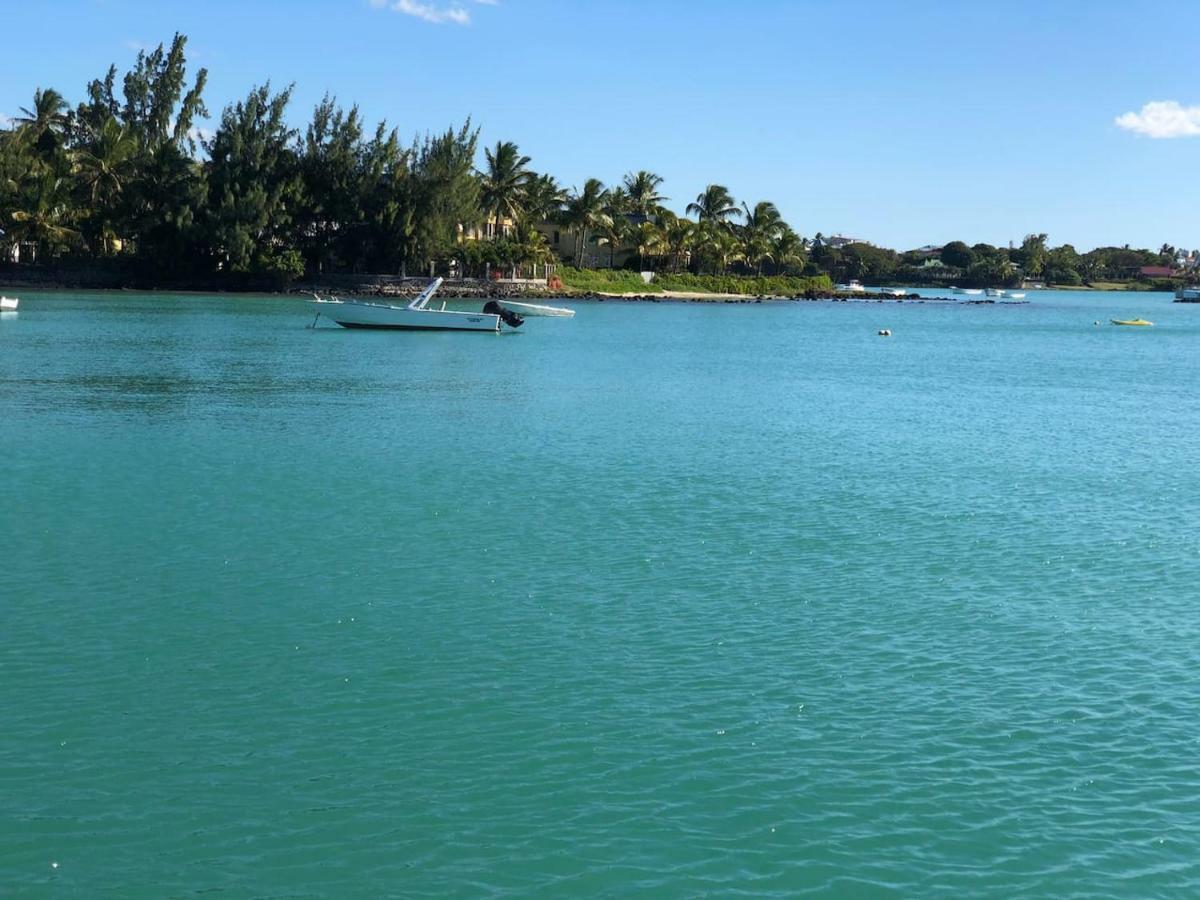 Appartement Grand Baie Ile Maurice Eksteriør bilde
